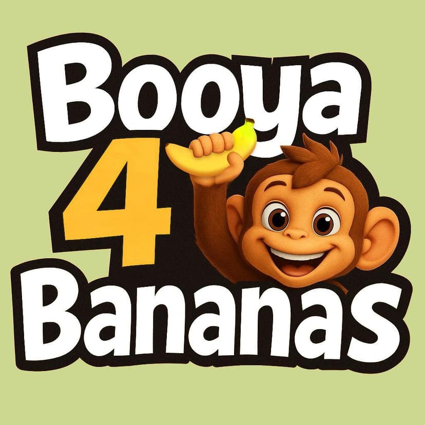 Booya 4 Bananas